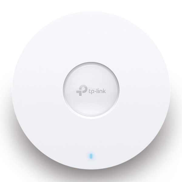 TP-LINK EAP620 HD AX1800 Ceiling Mount WiFi 6 Access Point, 802.3at PoE, 12 V / 1.5 A DC